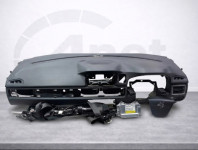 Set armature Airbag + pasovi Volvo V70 31332820