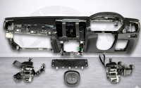 Set armature Airbag + pasovi Volvo V90/S90 288437651