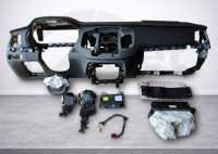 Set armature Airbag + pasovi Volvo XC90  31477047