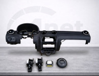 Set armature Airbag + pasovii Audi A1 8X3857705C