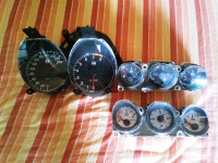 Števci Alfa 156 1.8TS + manšete ročne in menjalnika