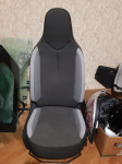 Toyota Aygo 2 2014+ sovoznikov sedež z airbagom