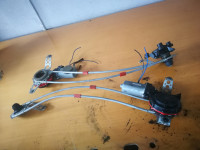 Univerzalni mehanizem dviga stekla pomik motorček