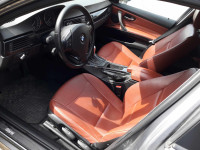 Usnjena rdeče rjava Notranjost za BMW E91 2005 - 2013