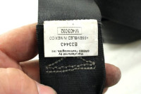 VARNOSTNI PAS OEM N. 0TR451D5AE ORIGINAL REZERVNI DEL CHRYSLER VOYAGER