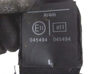 VARNOSTNI PAS OEM N. 12755321 ORIGINAL REZERVNI DEL SAAB 9-3 YS3F MK2