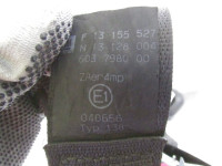 VARNOSTNI PAS OEM N. 13155527 ORIGINAL REZERVNI DEL OPEL ASTRA H A04 L