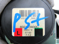VARNOSTNI PAS OEM N. 13155543 ORIGINAL REZERVNI DEL OPEL ASTRA H A04 L