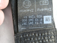 VARNOSTNI PAS OEM N. 13241387 ORIGINAL REZERVNI DEL OPEL COMBO C (2001