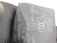 VARNOSTNI PAS OEM N. 13242324 ORIGINAL REZERVNI DEL OPEL ASTRA H A04 L