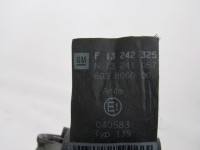 VARNOSTNI PAS OEM N. 13242325 ORIGINAL REZERVNI DEL OPEL ASTRA H A04 L