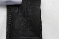 VARNOSTNI PAS OEM N. 13290218 ORIGINAL REZERVNI DEL OPEL CORSA D S07 (