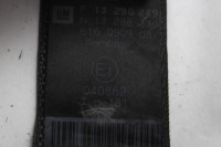 VARNOSTNI PAS OEM N. 13290249 ORIGINAL REZERVNI DEL OPEL CORSA D S07 (