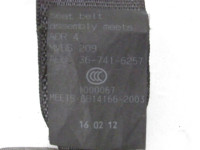 VARNOSTNI PAS OEM N. 13290253 ORIGINAL REZERVNI DEL OPEL CORSA D R S07