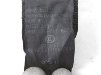 VARNOSTNI PAS OEM N. 13290256 ORIGINAL REZERVNI DEL OPEL CORSA D R S07