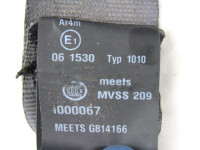 VARNOSTNI PAS OEM N. 13443561 ORIGINAL REZERVNI DEL OPEL ASTRA J P10 5