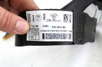 VARNOSTNI PAS OEM N. 156078114 ORIGINAL REZERVNI DEL ALFA ROMEO MITO 9