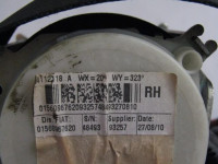 VARNOSTNI PAS OEM N. 1560967620 ORIGINAL REZERVNI DEL ALFA ROMEO GIULI