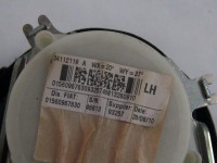 VARNOSTNI PAS OEM N. 1560967630 ORIGINAL REZERVNI DEL ALFA ROMEO GIULI