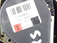 VARNOSTNI PAS OEM N. 1K6857805D ORIGINAL REZERVNI DEL VOLKSWAGEN GOLF