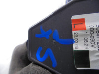 VARNOSTNI PAS OEM N. 1K6857805N ORIGINAL REZERVNI DEL VOLKSWAGEN GOLF