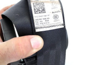 VARNOSTNI PAS OEM N. 1K6857806AA ORIGINAL REZERVNI DEL VOLKSWAGEN GOLF