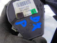 VARNOSTNI PAS OEM N. 1K6857806N ORIGINAL REZERVNI DEL VOLKSWAGEN GOLF