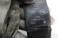 VARNOSTNI PAS OEM N. 1K6857806N ORIGINAL REZERVNI DEL VOLKSWAGEN GOLF
