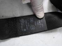 VARNOSTNI PAS OEM N. 1K6857806N ORIGINAL REZERVNI DEL VOLKSWAGEN GOLF