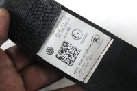 VARNOSTNI PAS OEM N. 1K8857806 ORIGINAL REZERVNI DEL VOLKSWAGEN SCIROC