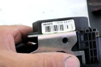 VARNOSTNI PAS OEM N. 1P0857805CRAA ORIGINAL REZERVNI DEL SEAT LEON 1P1