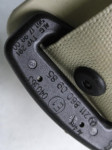 VARNOSTNI PAS OEM N. 2118600985 ORIGINAL REZERVNI DEL MERCEDES CLASSE
