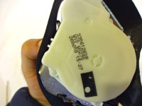 VARNOSTNI PAS OEM N. 33061260B ORIGINAL REZERVNI DEL BMW X3 E83 LCI R