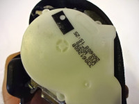 VARNOSTNI PAS OEM N. 33061260B ORIGINAL REZERVNI DEL BMW X3 E83 LCI R