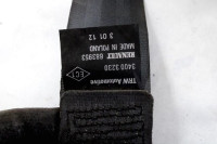 VARNOSTNI PAS OEM N. 34001105F ORIGINAL REZERVNI DEL RENAULT CLIO BR0/