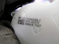 VARNOSTNI PAS OEM N. 34140294C ORIGINAL REZERVNI DEL DS DS3 (2015 - 20