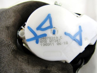 VARNOSTNI PAS OEM N. 3433-1163561J ORIGINAL REZERVNI DEL BMW SERIE 1 B