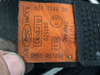 VARNOSTNI PAS OEM N. 3M51-R61294-AD ORIGINAL REZERVNI DEL FORD FOCUS C