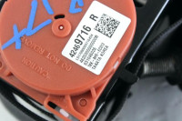 VARNOSTNI PAS OEM N. 42469716 ORIGINAL REZERVNI DEL OPEL MOKKA X J13 (