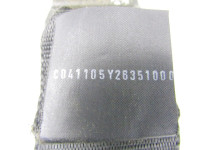 VARNOSTNI PAS OEM N. 4M51-A611B68-AG ORIGINAL REZERVNI DEL FORD FOCUS
