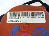 VARNOSTNI PAS OEM N. 501UB8V2L9 ORIGINAL REZERVNI DEL OPEL AGILA B H08