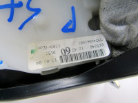 VARNOSTNI PAS OEM N. 59346061801 ORIGINAL REZERVNI DEL MERCEDES CLASSE