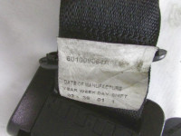 VARNOSTNI PAS OEM N. 601009064A ORIGINAL REZERVNI DEL CHRYSLER PT CRUI