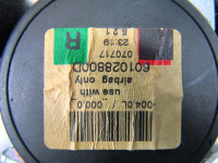 VARNOSTNI PAS OEM N. 601028800D ORIGINAL REZERVNI DEL MINI ONE / COOPE