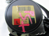 VARNOSTNI PAS OEM N. 60259230B ORIGINAL REZERVNI DEL OPEL ZAFIRA B A05