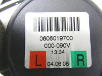 VARNOSTNI PAS OEM N. 606019700 ORIGINAL REZERVNI DEL BMW SERIE 3 BER/S