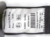 VARNOSTNI PAS OEM N. 607041564C ORIGINAL REZERVNI DEL DODGE JOURNEY (2