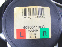 VARNOSTNI PAS OEM N. 607051100D ORIGINAL REZERVNI DEL BMW SERIE 3 BER/