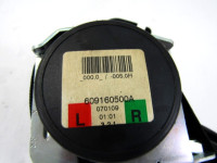 VARNOSTNI PAS OEM N. 609160500A ORIGINAL REZERVNI DEL OPEL CORSA D S07