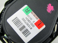 VARNOSTNI PAS OEM N. 610307000 ORIGINAL REZERVNI DEL AUDI A4 B8 8K2 BE
